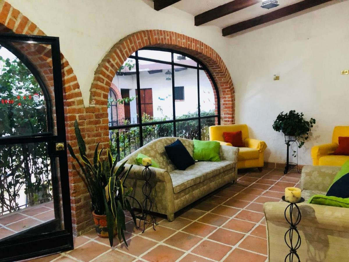 Casa De Los Ojeda San Miguel de Allende Exterior foto